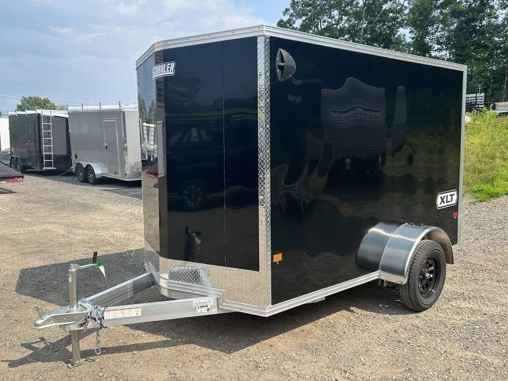 6'x10' EZ-Hauler Enclosed Cargo