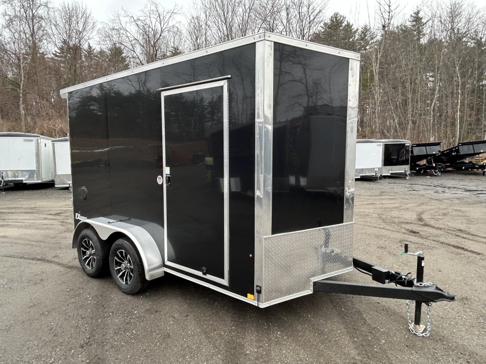 7'x12' Cargo Express Enclosed Cargo