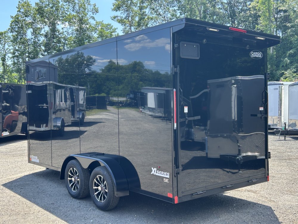 7'x16' Cargo Express Enclosed Cargo