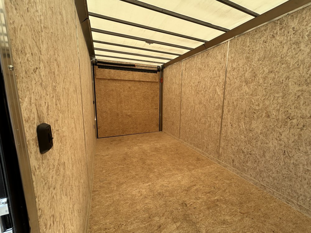 7'x16' Cargo Express Enclosed Cargo