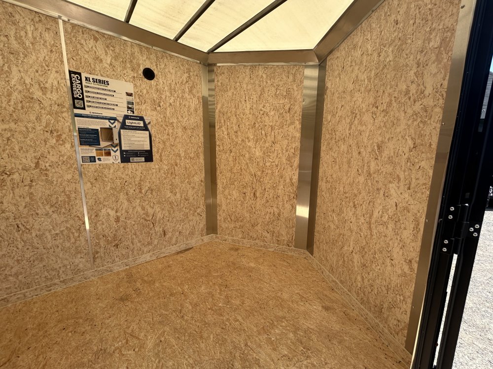 7'x16' Cargo Express Enclosed Cargo
