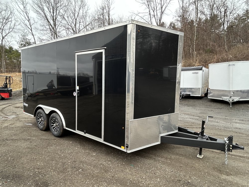 8' 6"x16' Cargo Express Enclosed Cargo