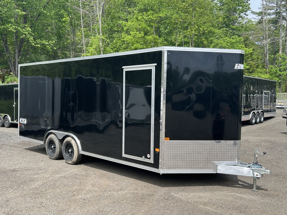 8' 6"x20' EZ-Hauler Enclosed Car Hauler