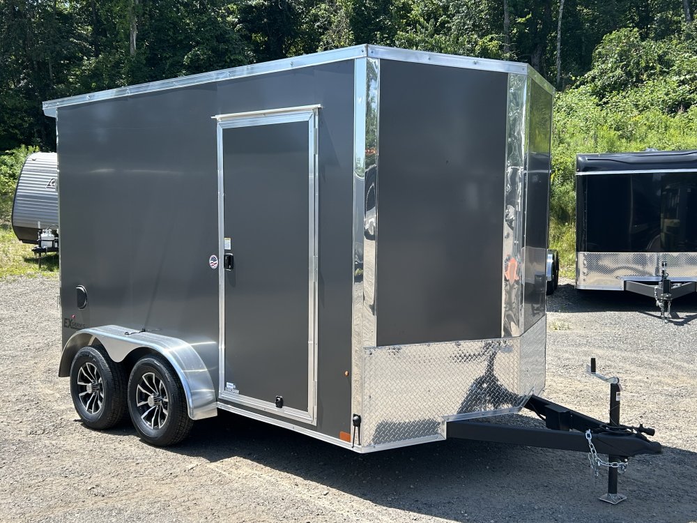 7'x12' Cargo Express Enclosed Cargo