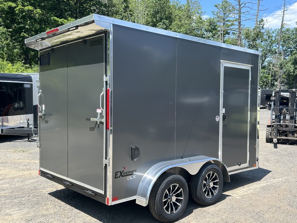 7'x12' Cargo Express Enclosed Cargo