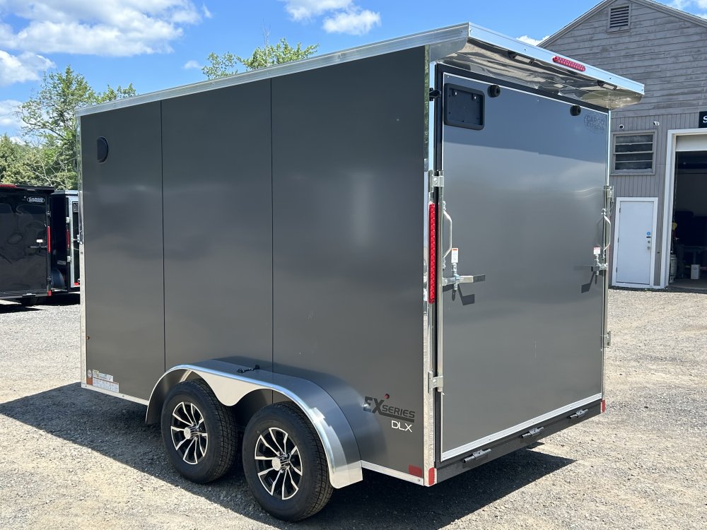 7'x12' Cargo Express Enclosed Cargo
