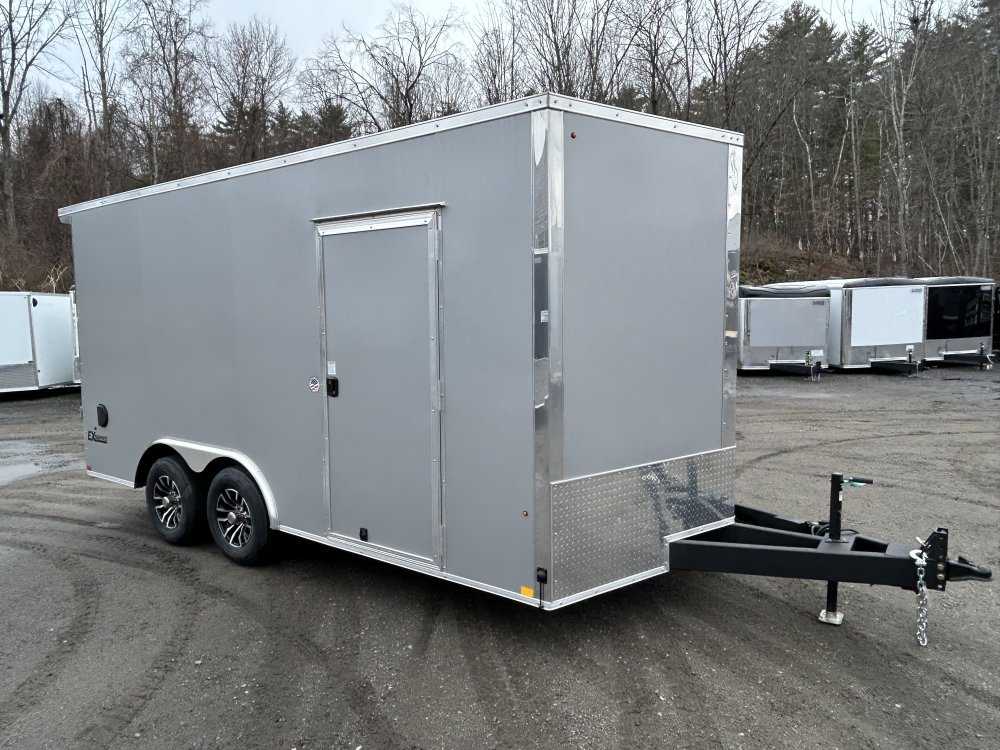 8' 6"x16' Cargo Express Enclosed Cargo