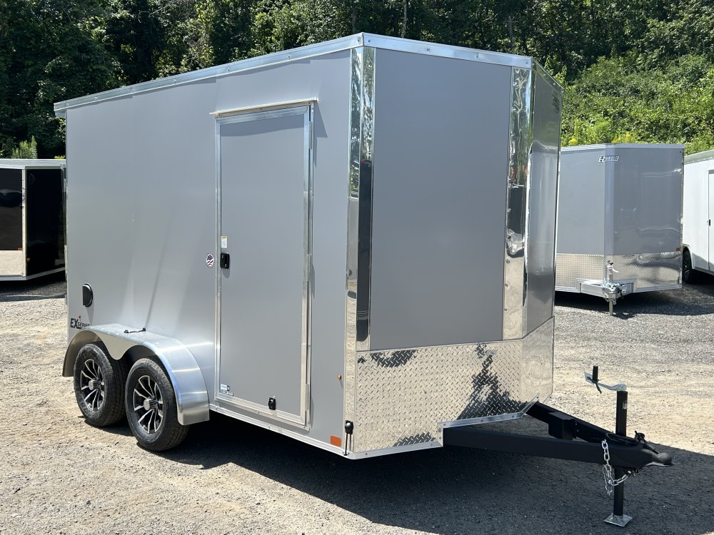 7'x12' Cargo Express Enclosed Cargo