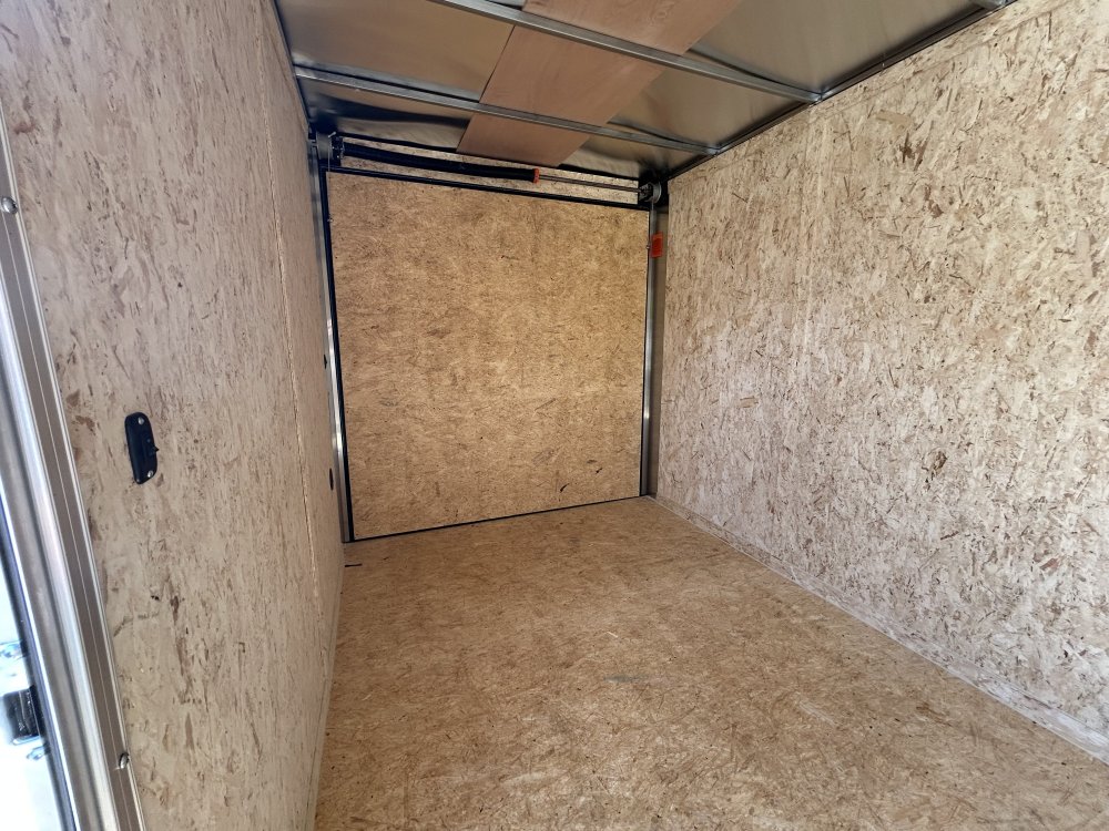 7'x12' Cargo Express Enclosed Cargo