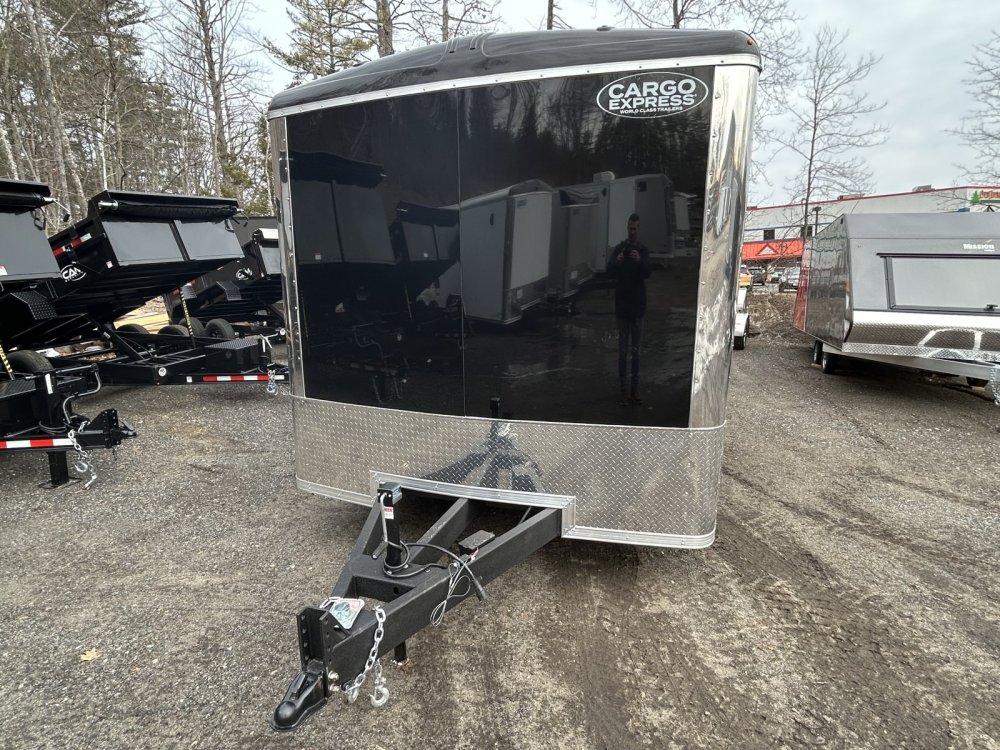 8' 6"x16' Cargo Express Enclosed Cargo