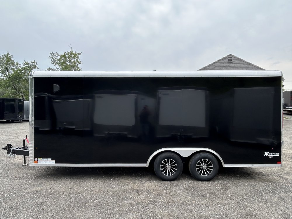Cargo Express XL SE 8.5x20 Enclosed Cargo