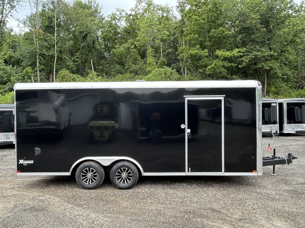 Cargo Express XL SE 8.5x20 Enclosed Cargo
