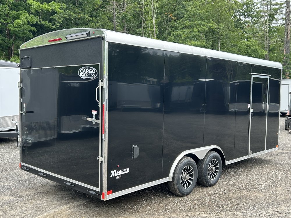 Cargo Express XL SE 8.5x20 Enclosed Cargo