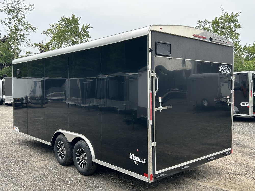 Cargo Express XL SE 8.5x20 Enclosed Cargo