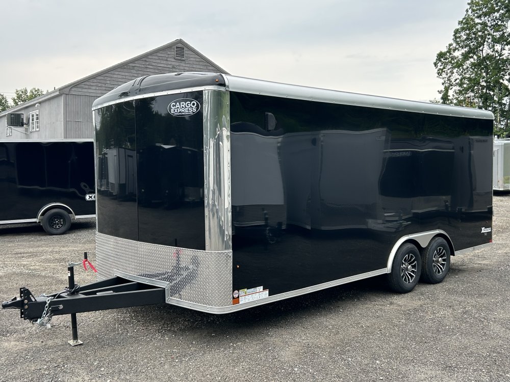 Cargo Express XL SE 8.5x20 Enclosed Cargo