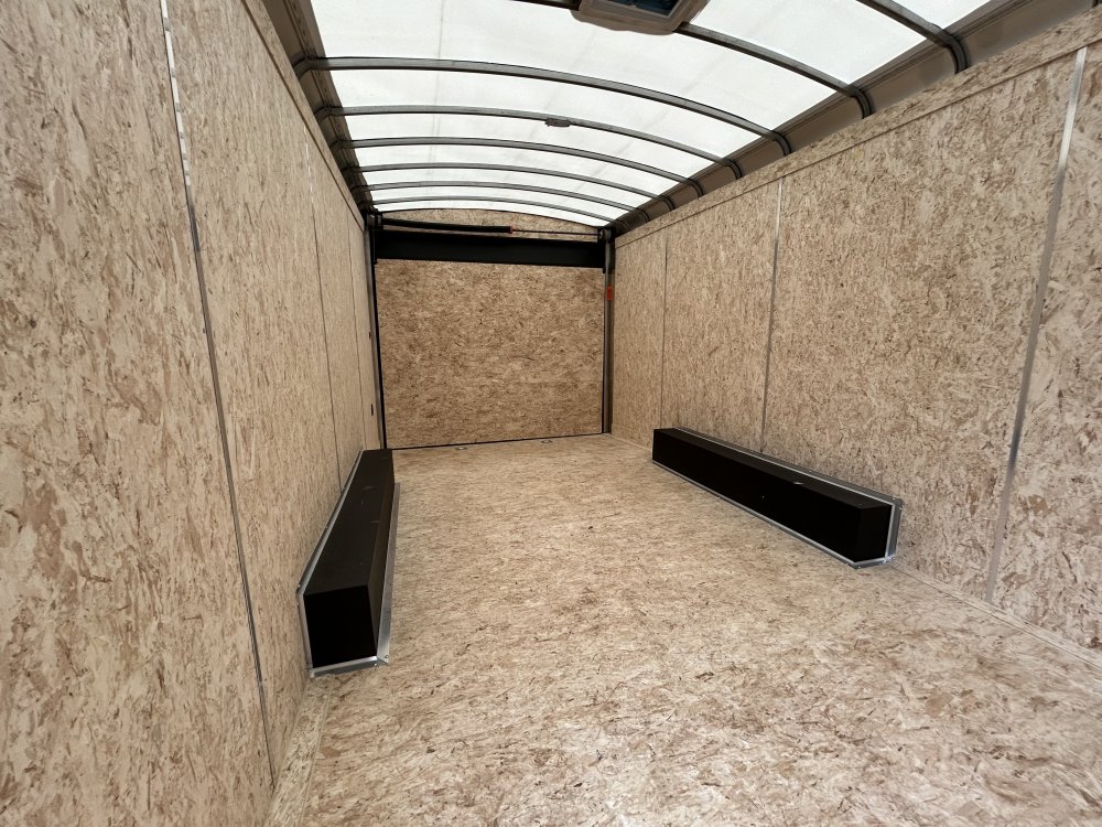Cargo Express XL SE 8.5x20 Enclosed Cargo