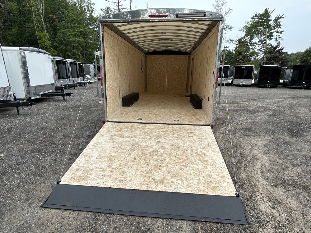 Cargo Express XL SE 8.5x20 Enclosed Cargo