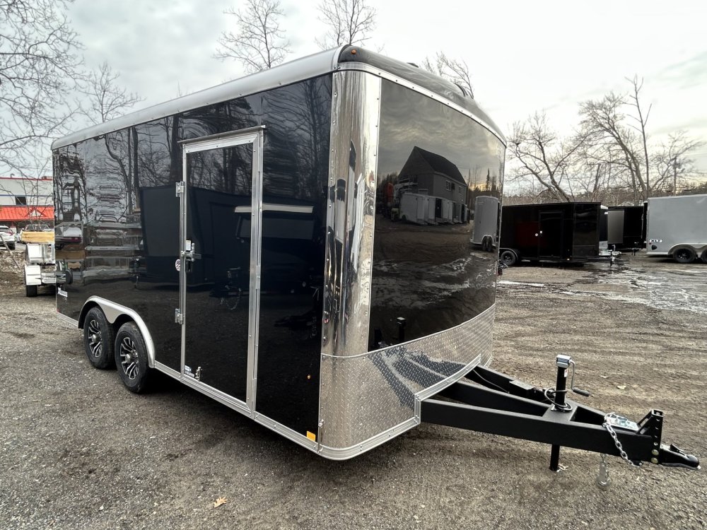 8' 6"x16' Cargo Express Enclosed Cargo