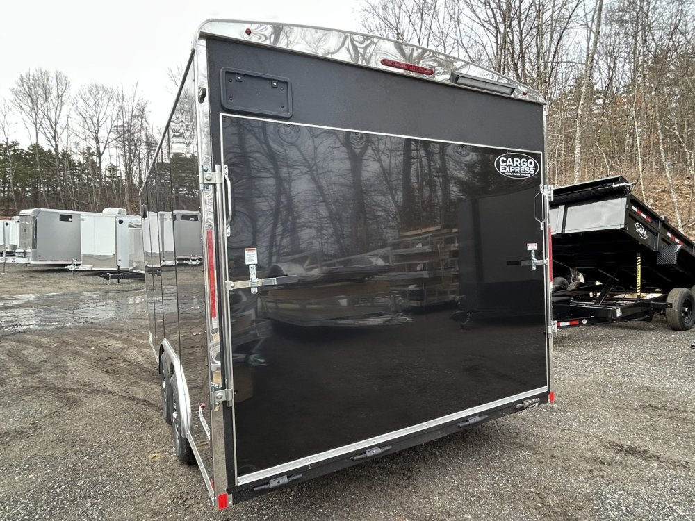 8' 6"x16' Cargo Express Enclosed Cargo