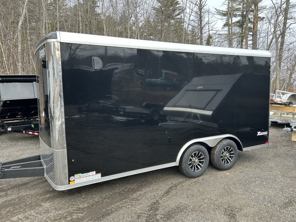 8' 6"x16' Cargo Express Enclosed Cargo