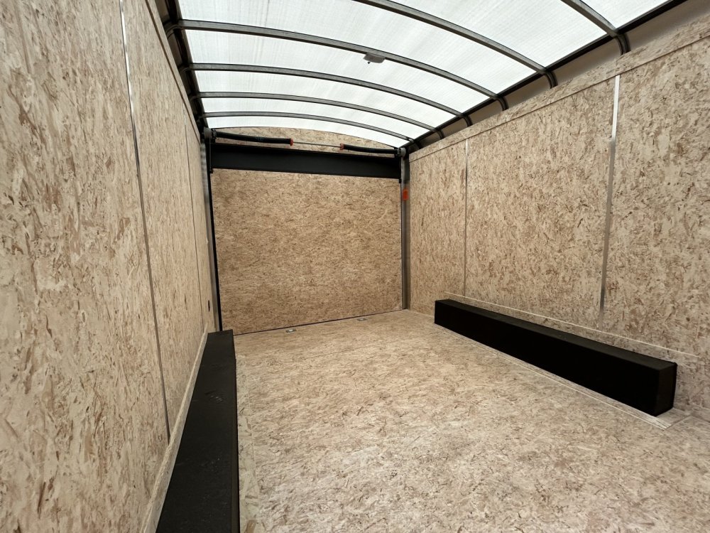 8' 6"x16' Cargo Express Enclosed Cargo