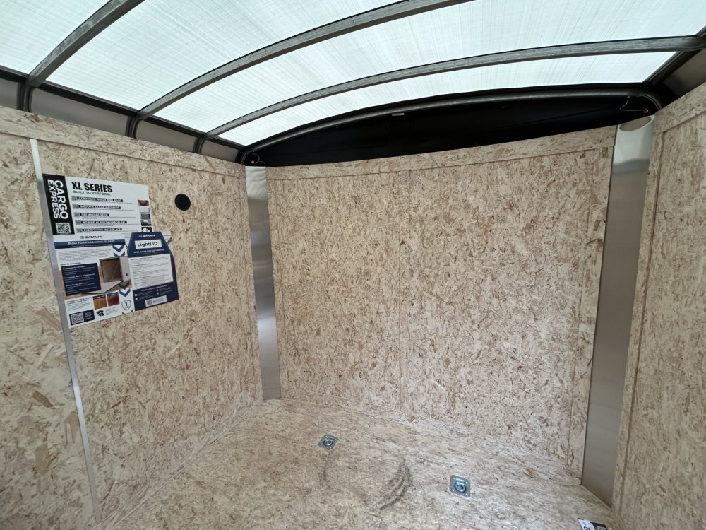 8' 6"x16' Cargo Express Enclosed Cargo