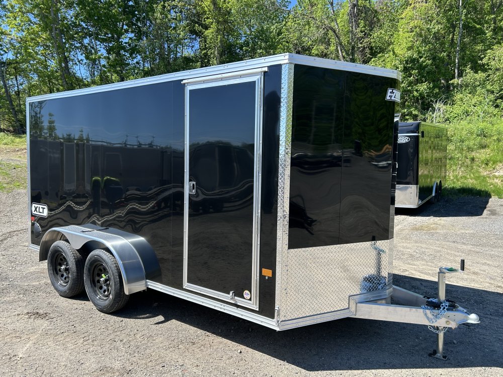7'x14' EZ-Hauler Enclosed Cargo
