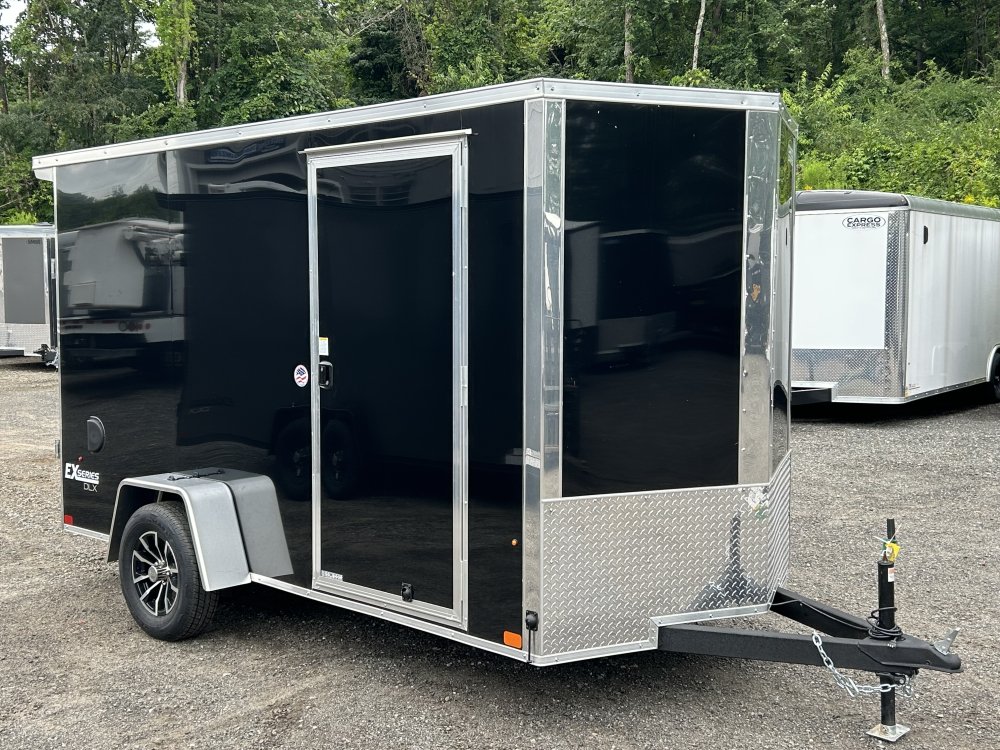 Cargo Express EX DLX 6x12