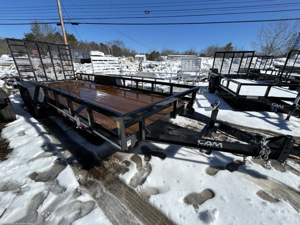 2026 CAM Superline CAM Superline 7x20 Heavy Duty Utility/Landscape