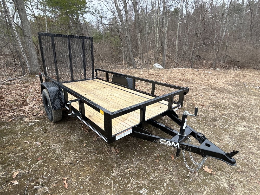 5'x10' CAM Superline Utility