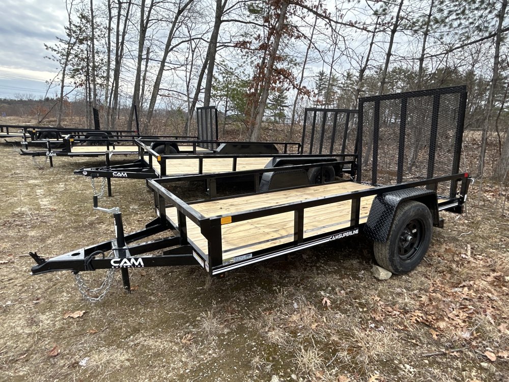 5'x10' CAM Superline Utility