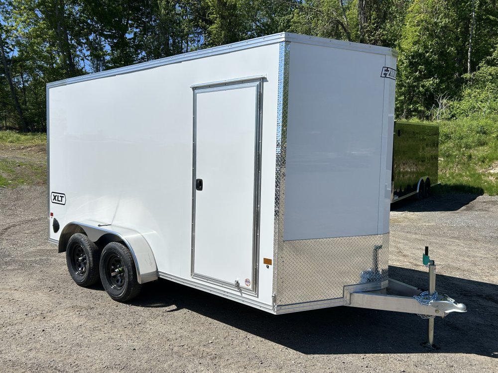 7'x14' EZ-Hauler Enclosed Cargo