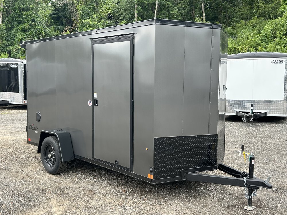 Cargo Express EX DLX 6x12