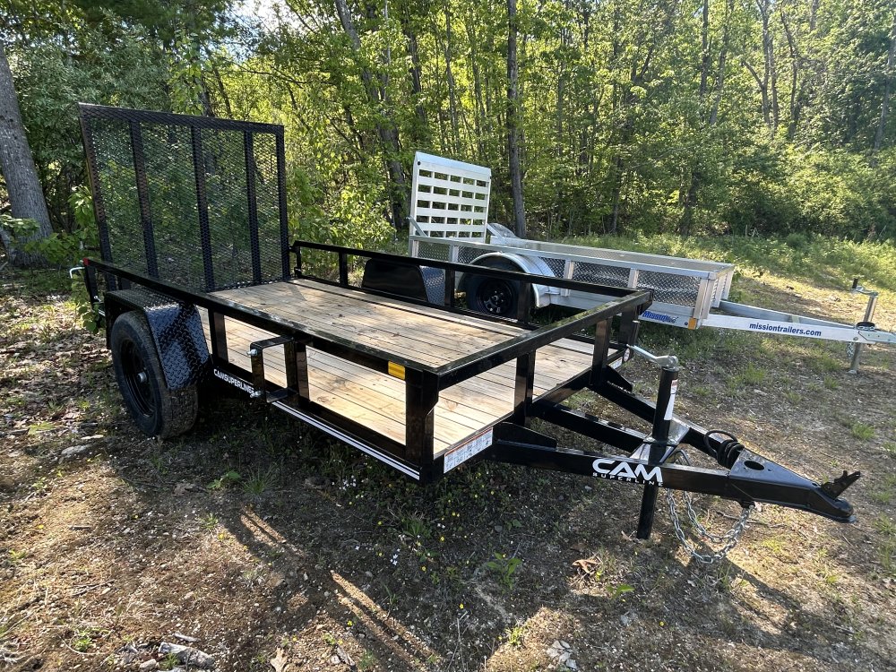 5'x10' CAM Superline Utility