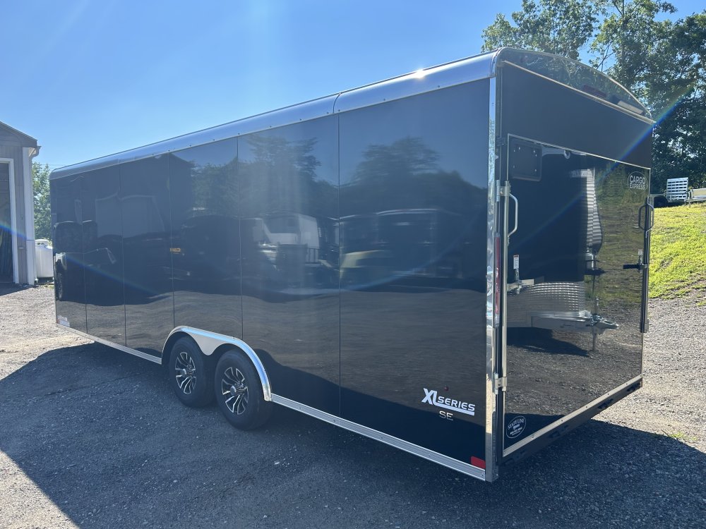 Cargo Express XL SE 8.5x24 Enclosed Cargo