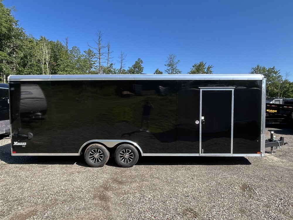 Cargo Express XL SE 8.5x24 Enclosed Cargo