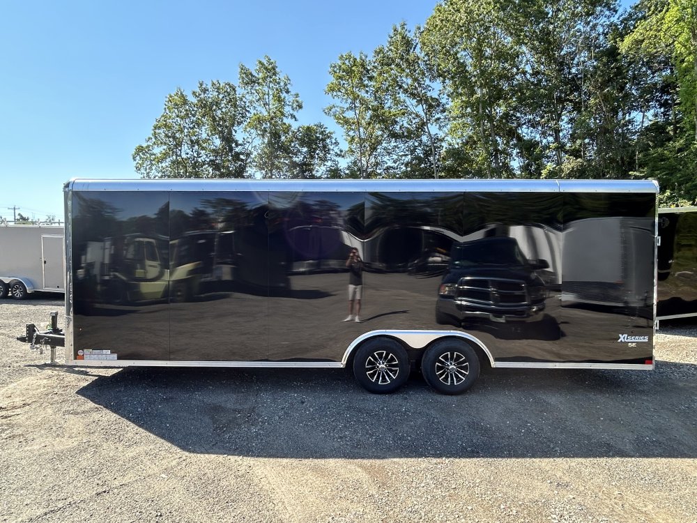 Cargo Express XL SE 8.5x24 Enclosed Cargo