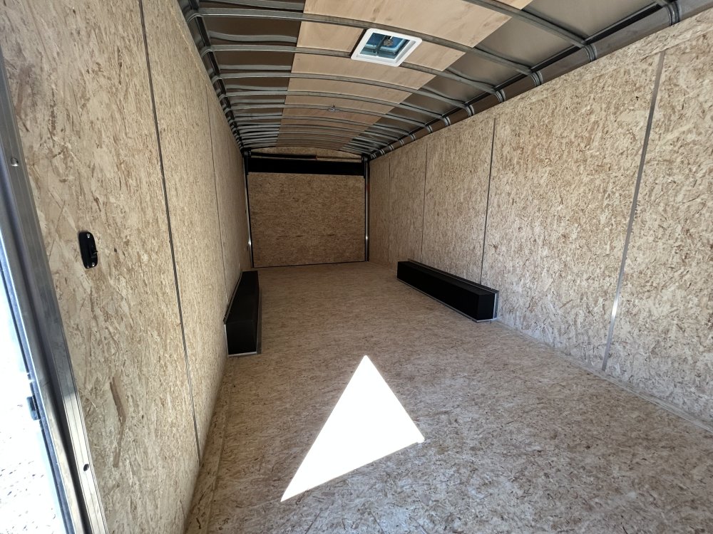 Cargo Express XL SE 8.5x24 Enclosed Cargo