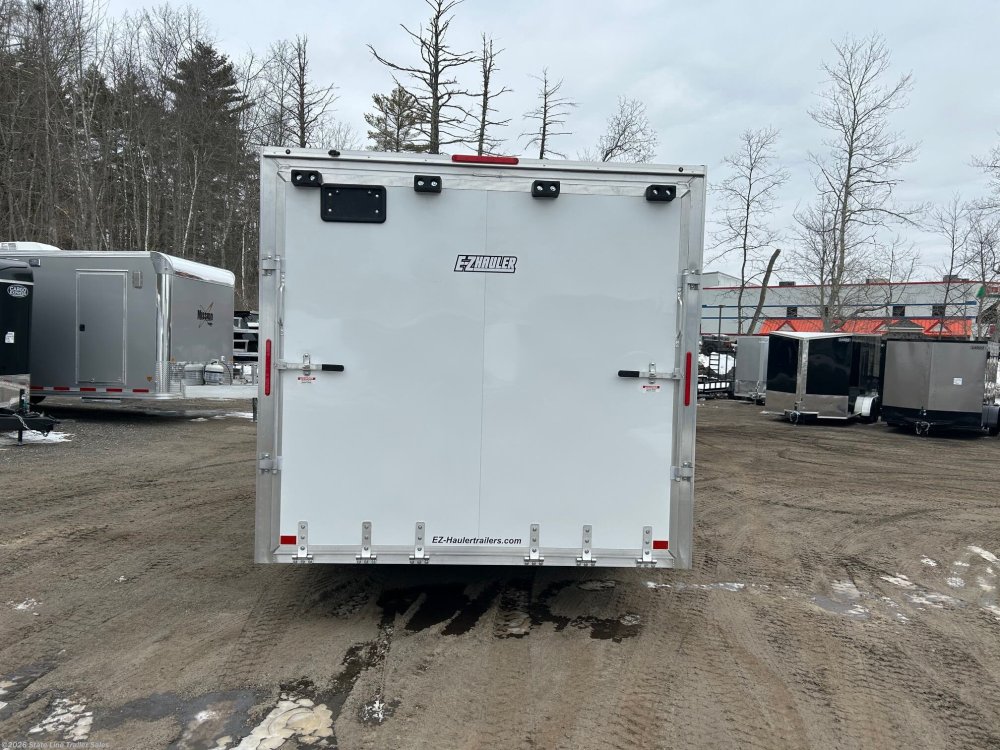 7' 7"x16' EZ-Hauler Enclosed Cargo