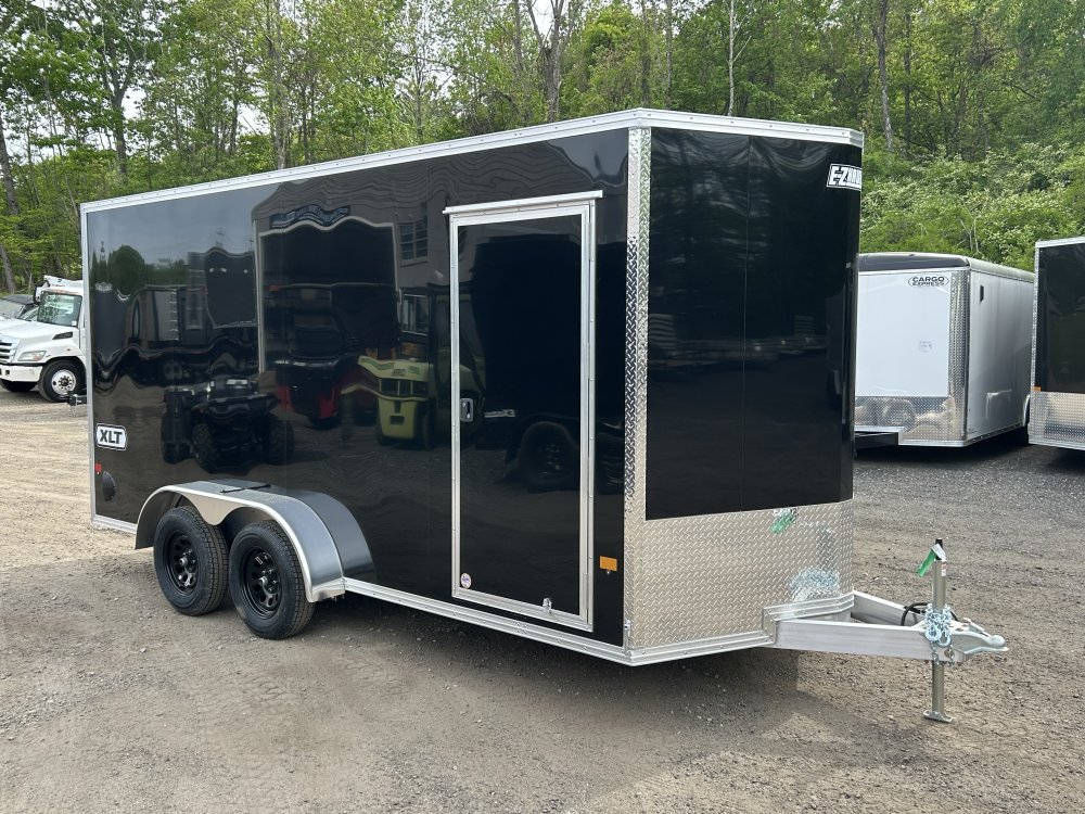 7'x16' EZ-Hauler Enclosed Cargo