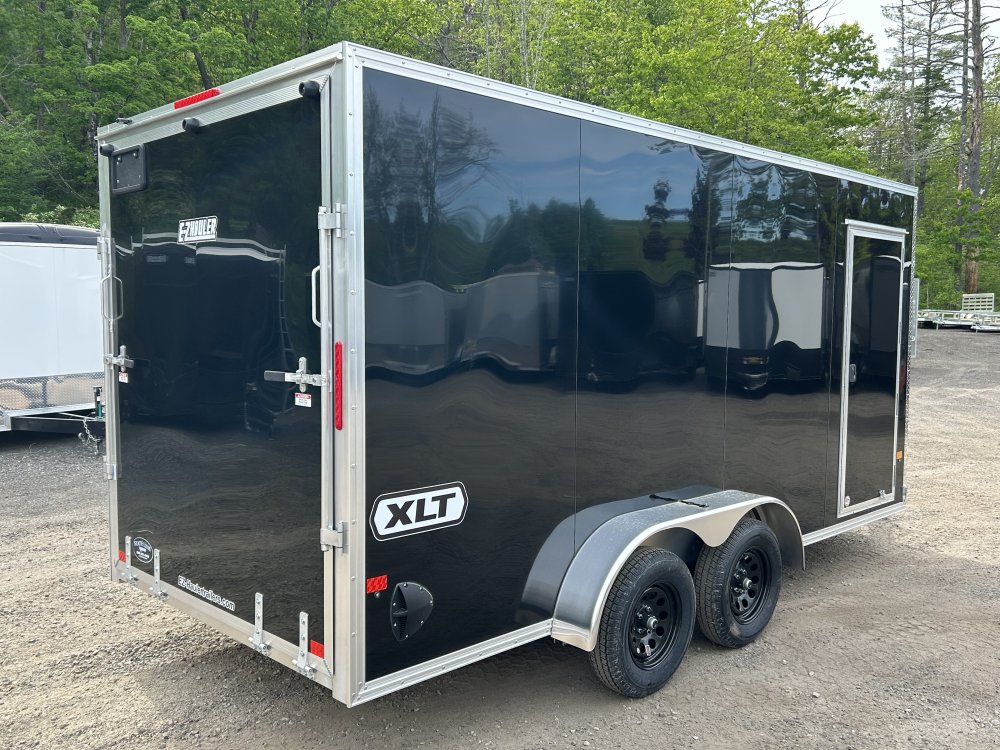 7'x16' EZ-Hauler Enclosed Cargo