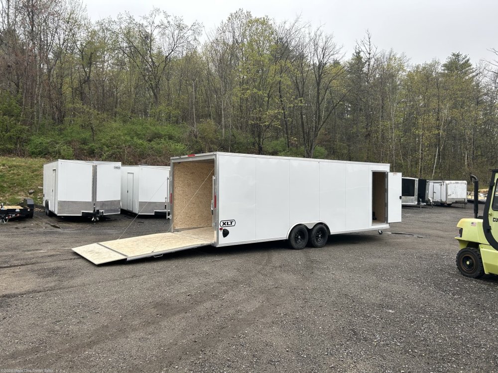 2025 EZ-Hauler EZ Hauler XLT 8.5x20