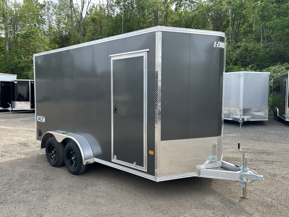 7'x14' EZ-Hauler Enclosed Cargo