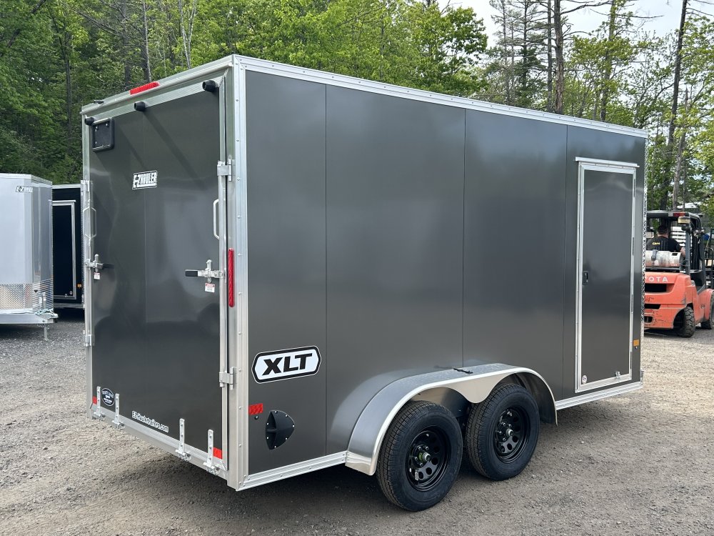 7'x14' EZ-Hauler Enclosed Cargo