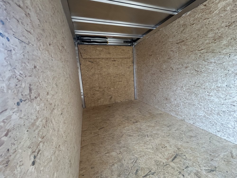 7'x14' EZ-Hauler Enclosed Cargo