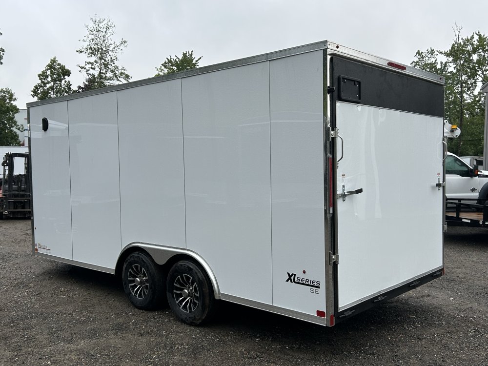 Cargo Express XL SE 8.5x18 Enclosed Cargo