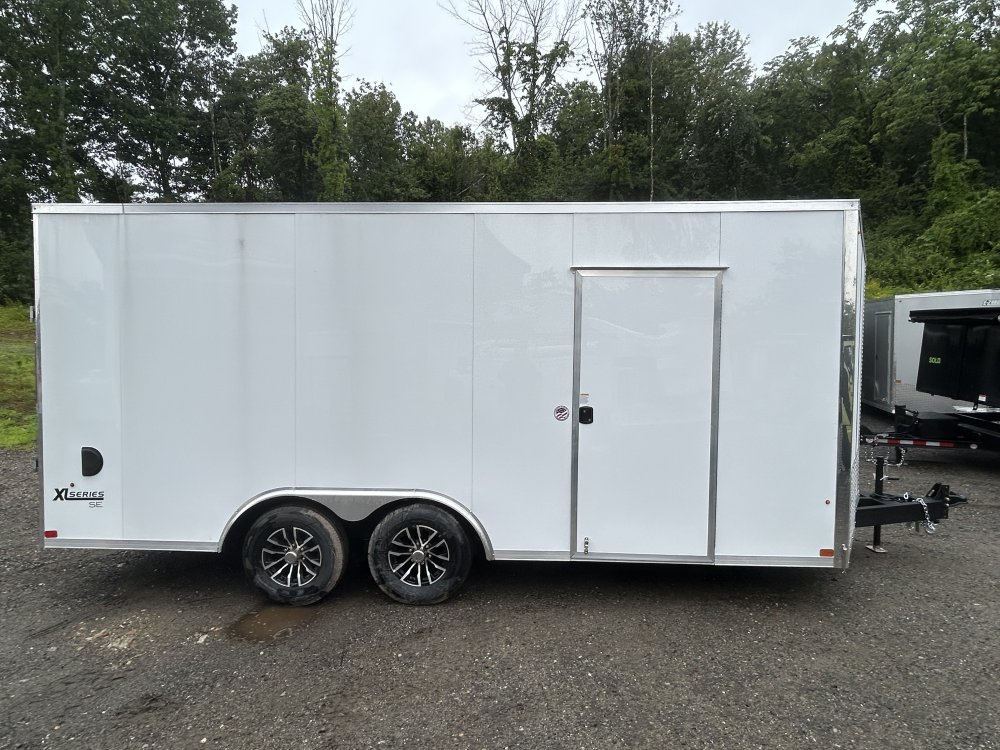 Cargo Express XL SE 8.5x18 Enclosed Cargo