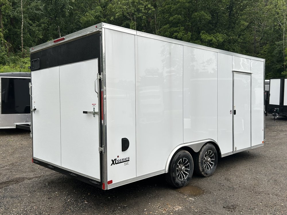 Cargo Express XL SE 8.5x18 Enclosed Cargo