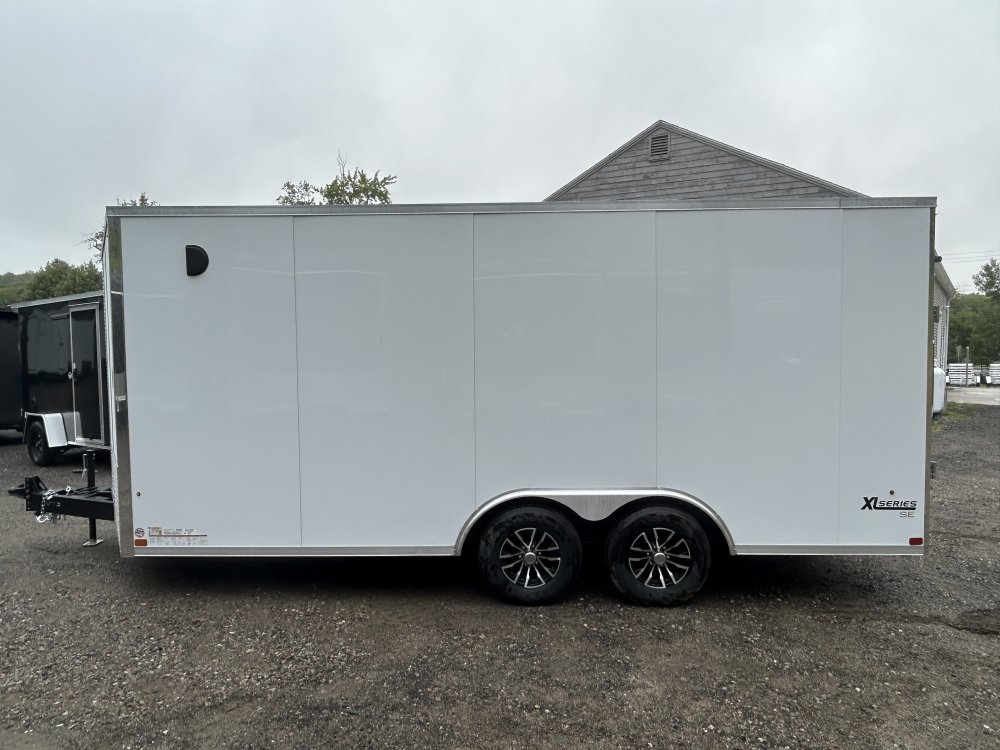 Cargo Express XL SE 8.5x18 Enclosed Cargo