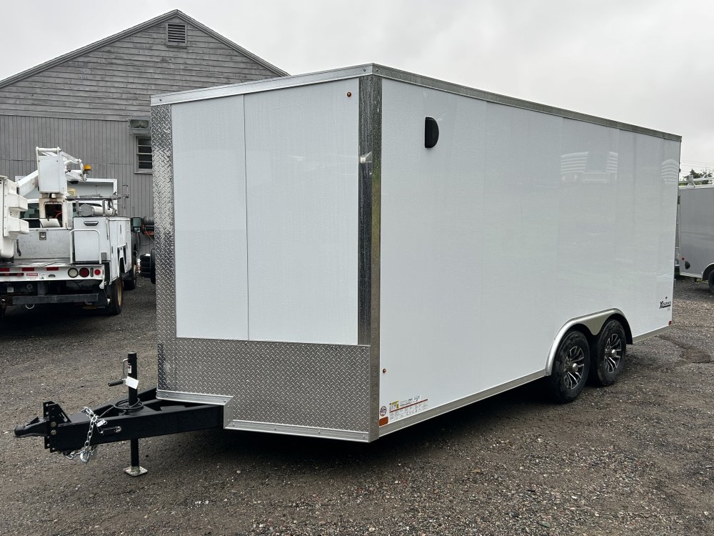 Cargo Express XL SE 8.5x18 Enclosed Cargo